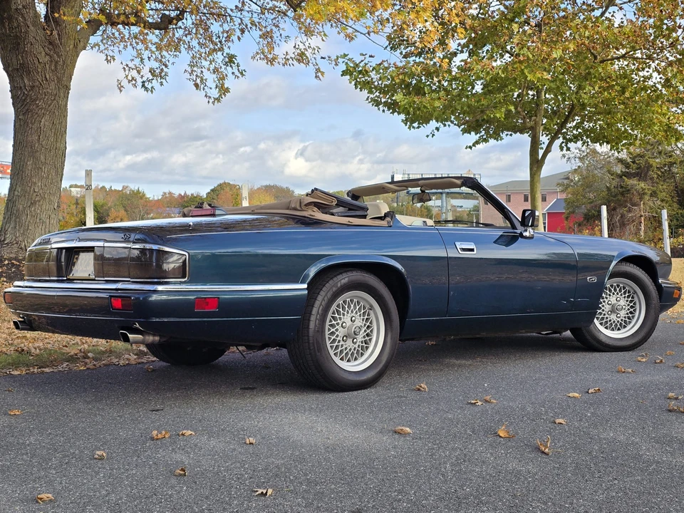 1994 Jaguar XJS Convertible - Image 21 of 31