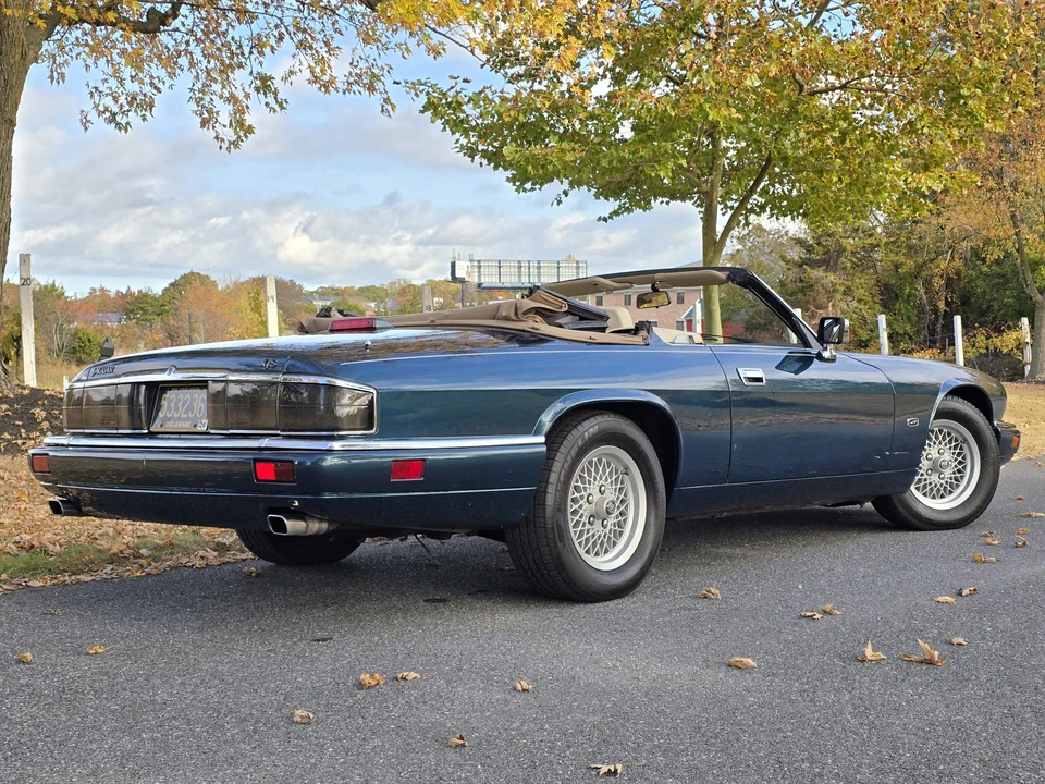 1994 Jaguar XJS Convertible - Image 22 of 31
