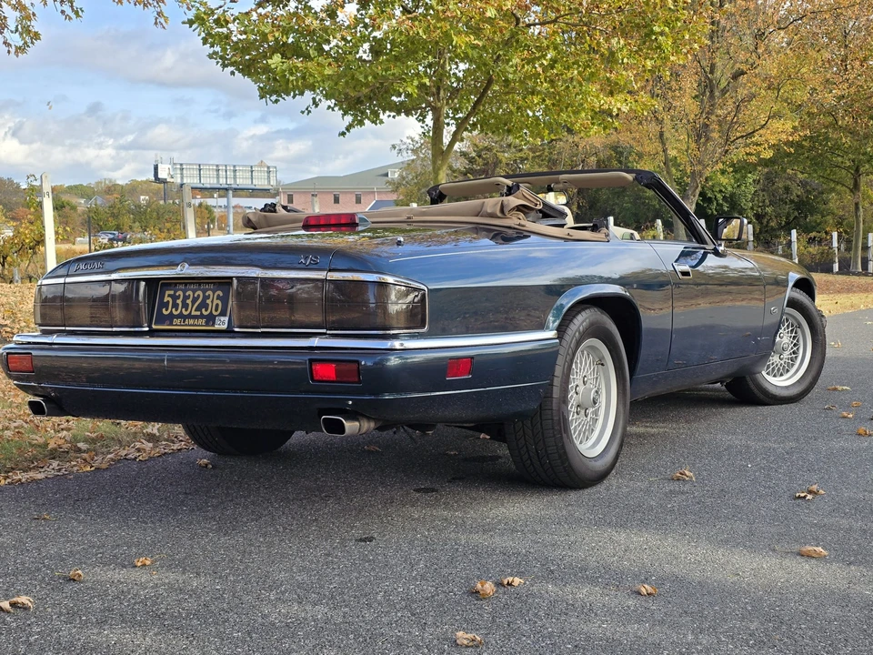 1994 Jaguar XJS Convertible - Image 25 of 31
