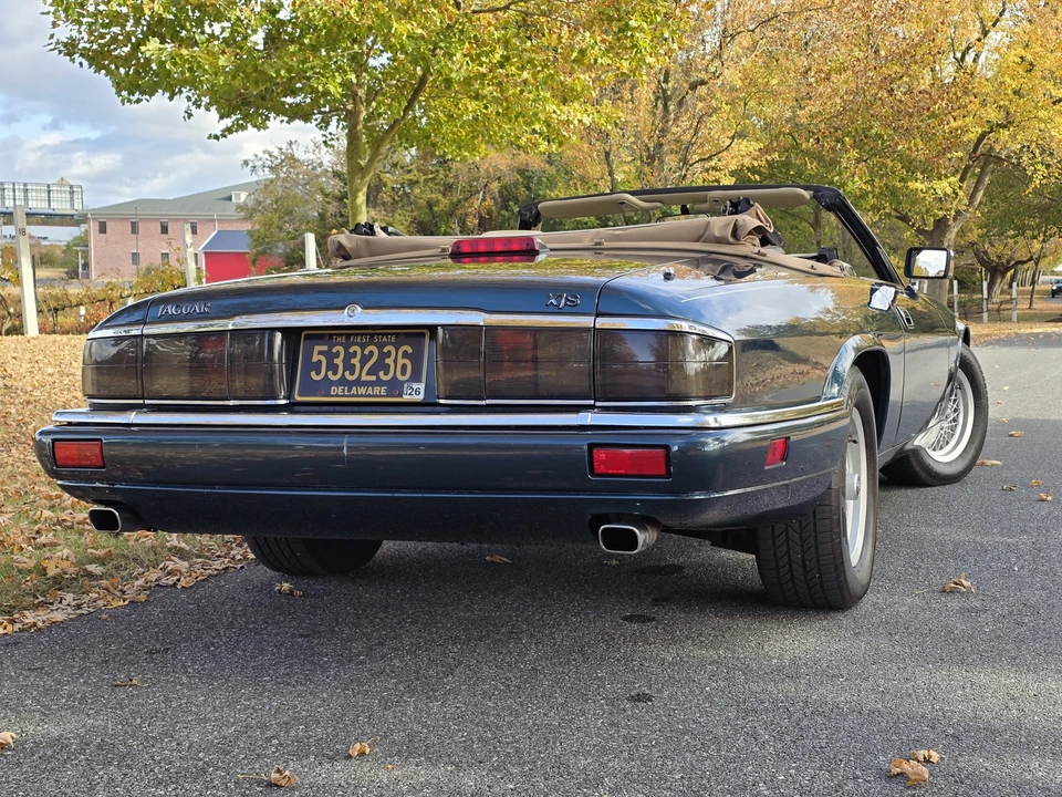 1994 Jaguar XJS Convertible - Image 26 of 31