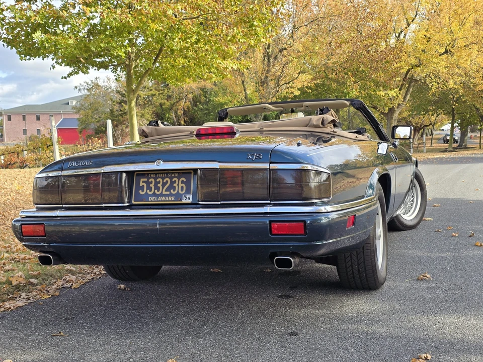 1994 Jaguar XJS Convertible - Image 27 of 31