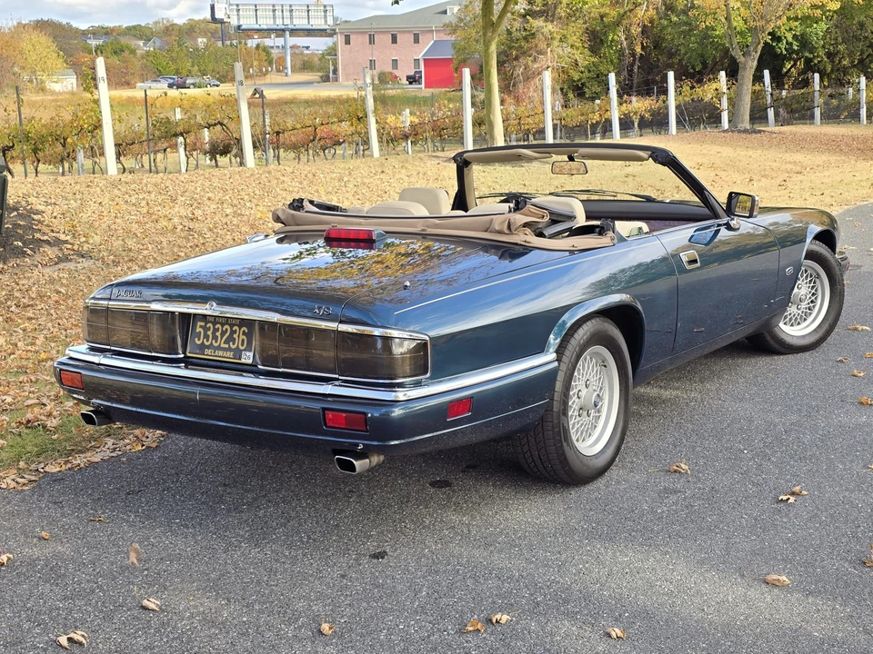1994 Jaguar XJS Convertible - Image 24 of 31