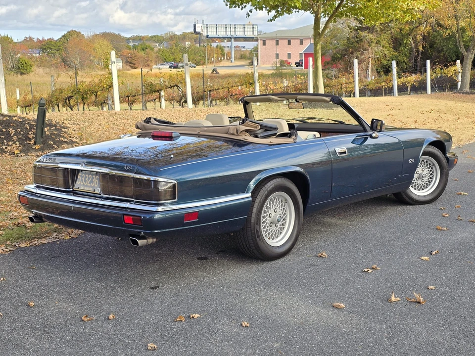 1994 Jaguar XJS Convertible - Image 23 of 31