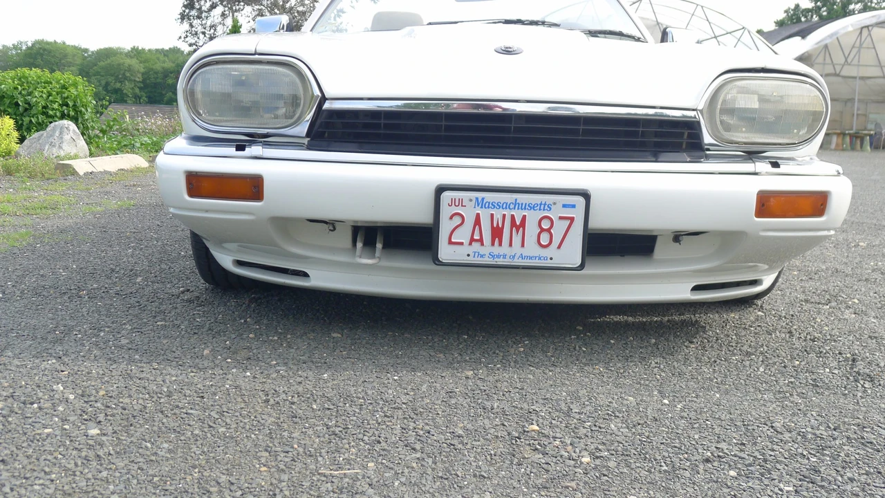 1994 Jaguar XJS Convertible - Image 16 of 31