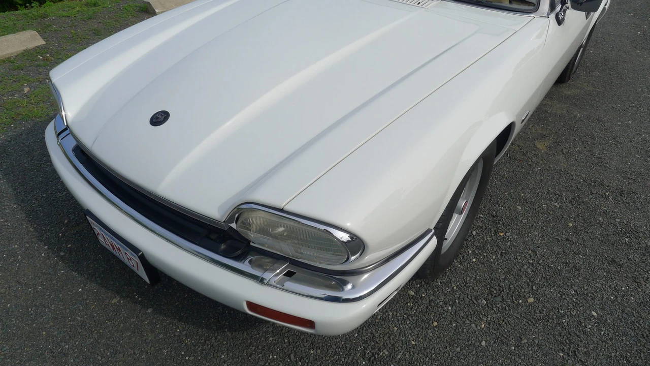 1994 Jaguar XJS Convertible - Image 15 of 31