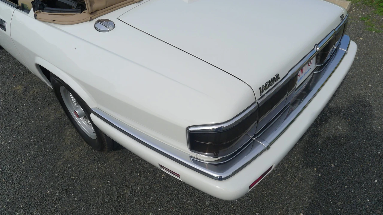 1994 Jaguar XJS Convertible - Image 22 of 31