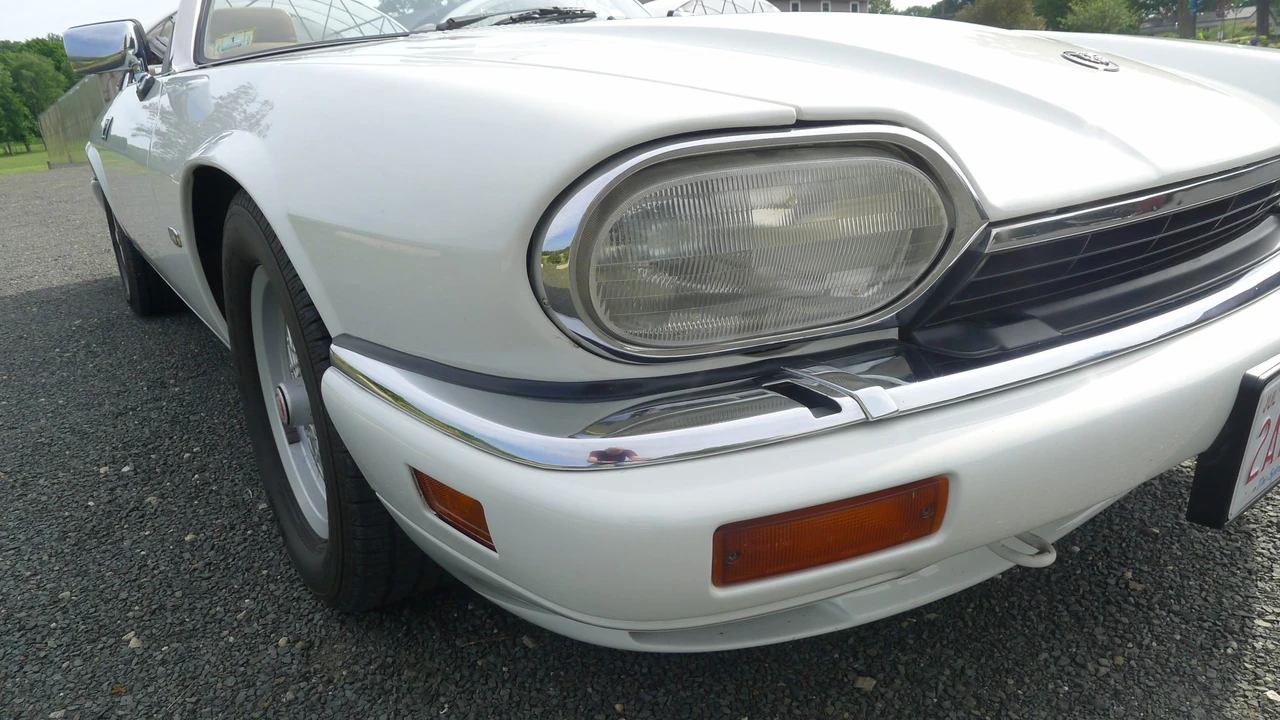 1994 Jaguar XJS Convertible - Image 14 of 31