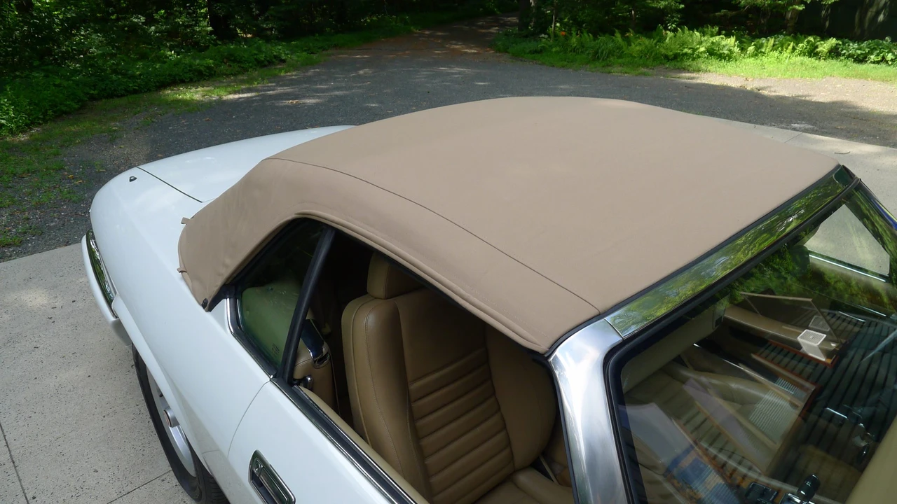 1994 Jaguar XJS Convertible - Image 29 of 31