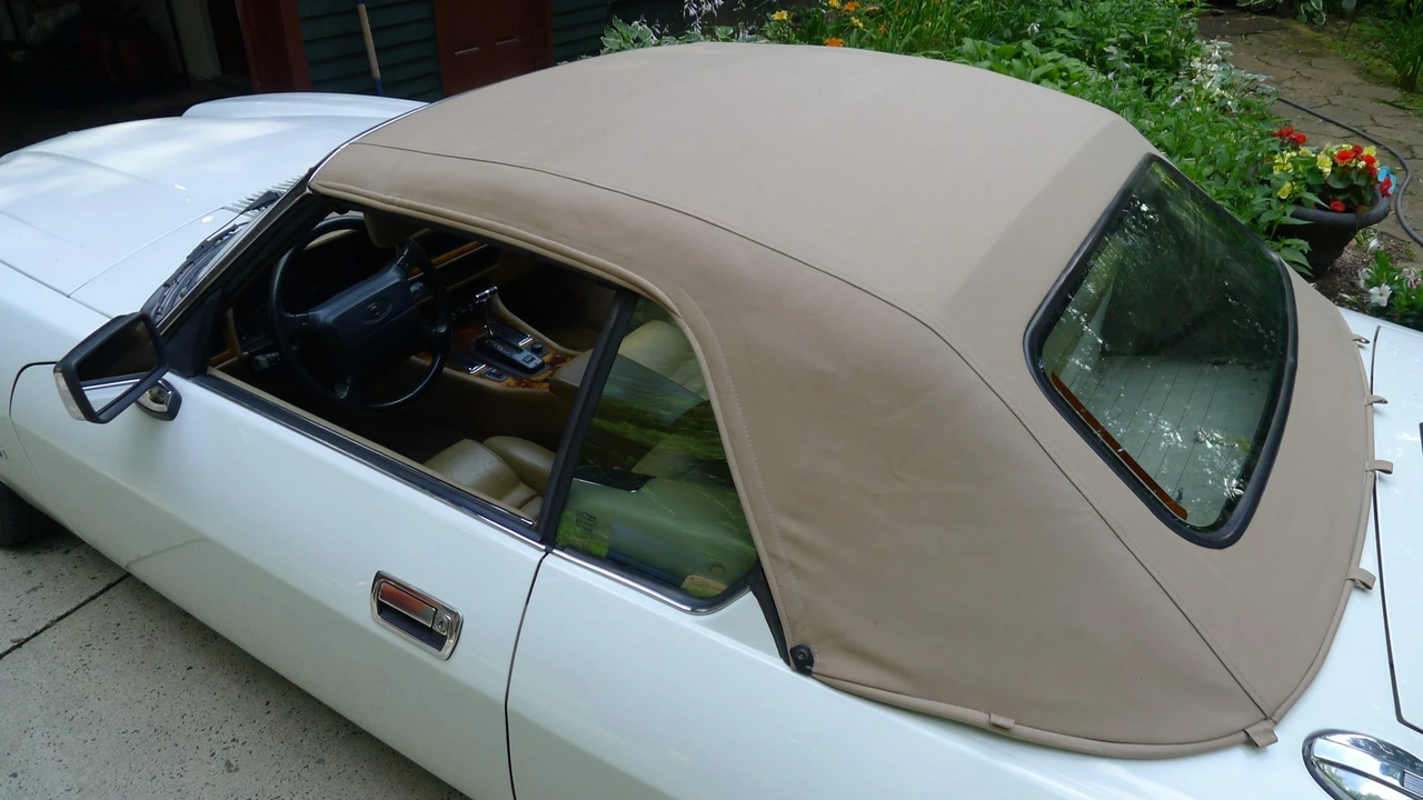 1994 Jaguar XJS Convertible - Image 30 of 31