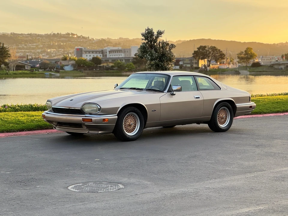 1994 Jaguar XJS Facelift V12 - Image 4 of 31