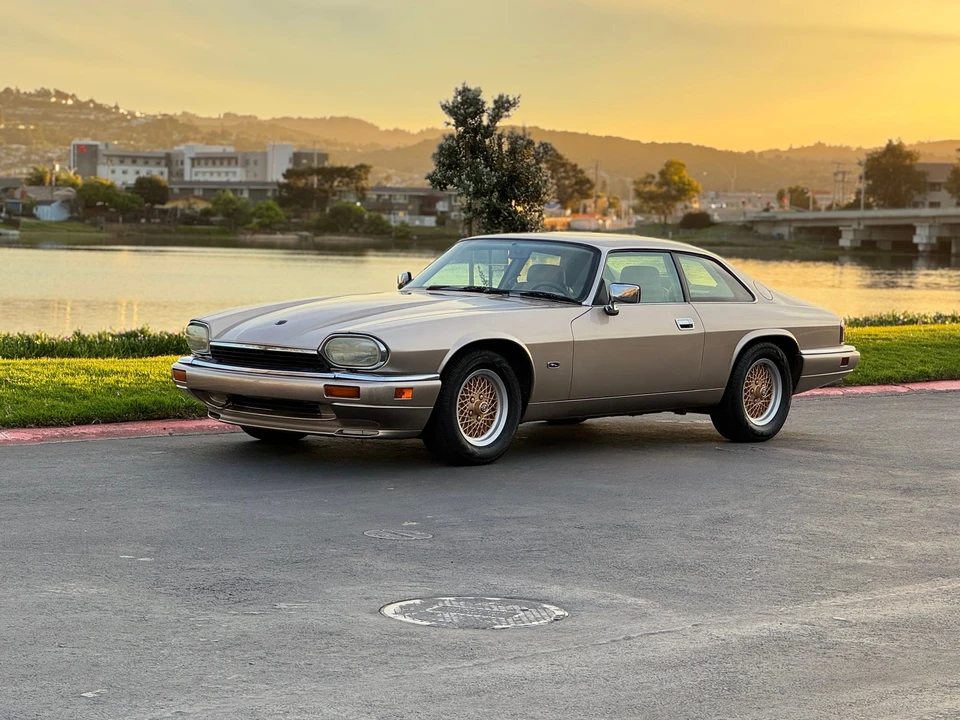 1994 Jaguar XJS Facelift V12 - Image 3 of 31