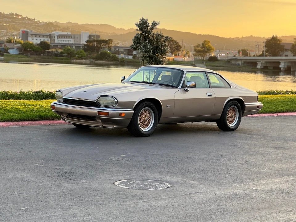 1994 Jaguar XJS Facelift V12 - Image 5 of 31