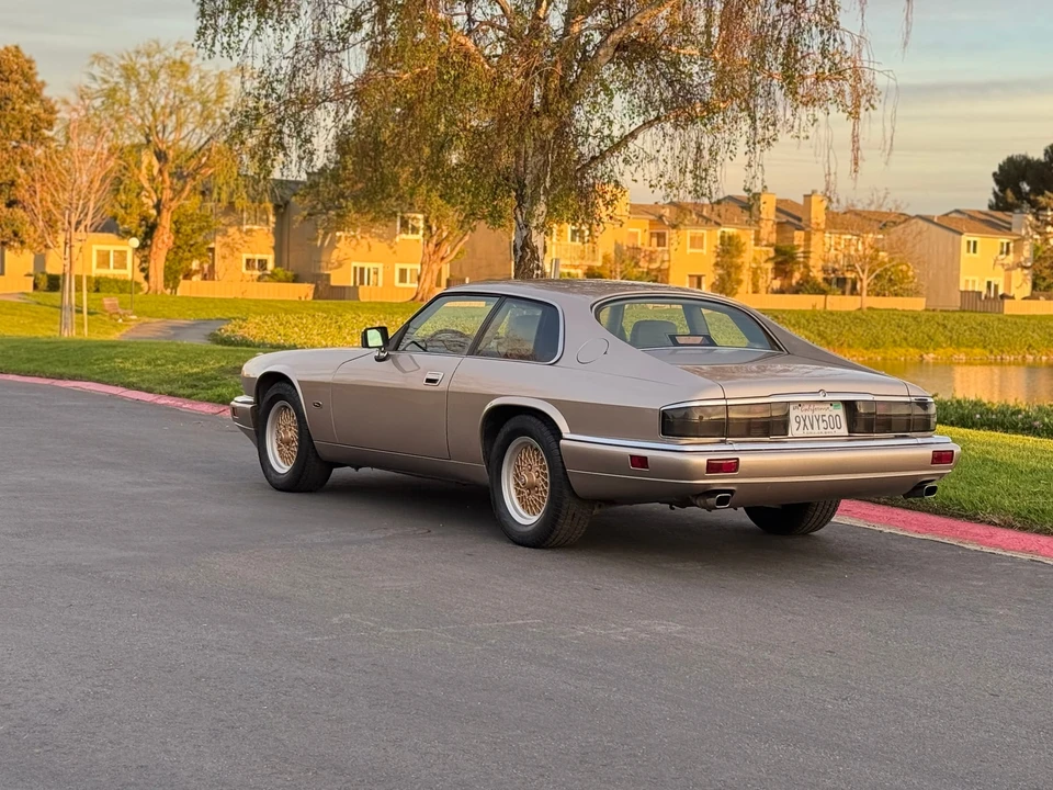 1994 Jaguar XJS Facelift V12 - Image 15 of 31