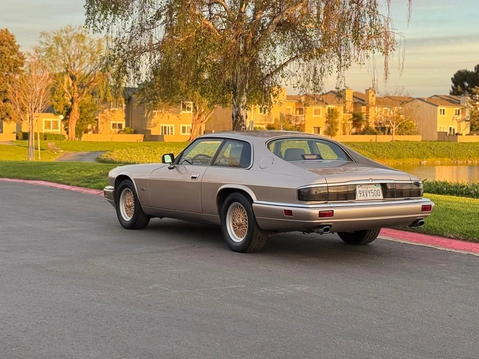 1994 Jaguar XJS Facelift V12 - Image 16 of 31