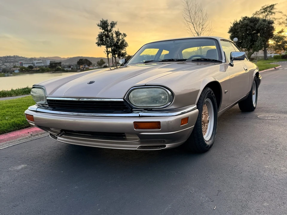 1994 Jaguar XJS Facelift V12 - Image 12 of 31