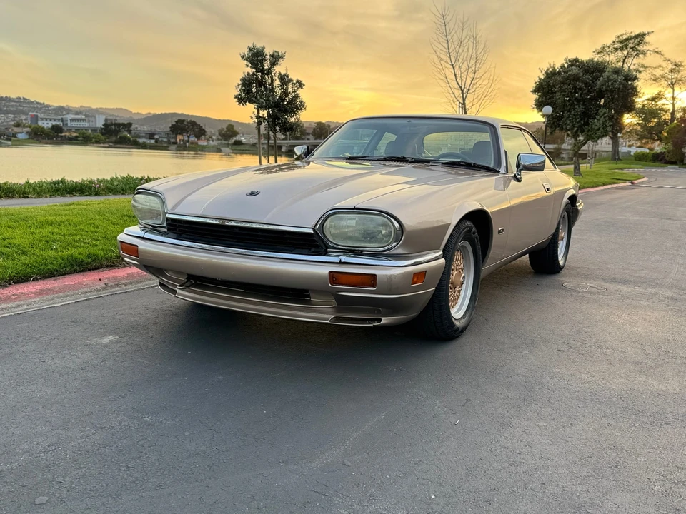 1994 Jaguar XJS Facelift V12 - Image 11 of 31