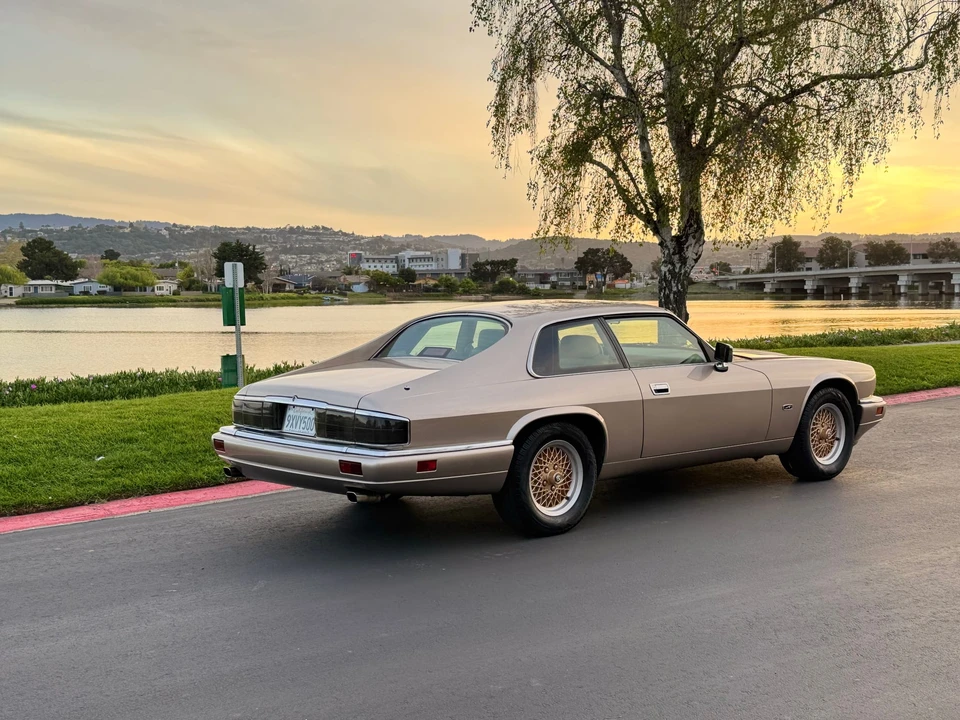 1994 Jaguar XJS Facelift V12 - Image 22 of 31