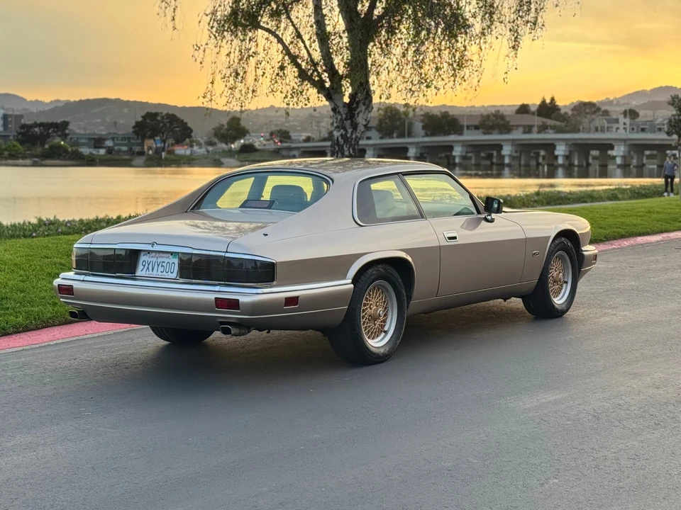 1994 Jaguar XJS Facelift V12 - Image 23 of 31