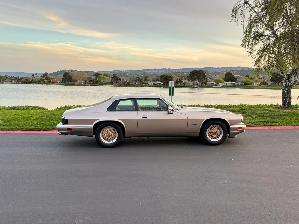 1994 Jaguar XJS Facelift V12 - Image 27 of 31
