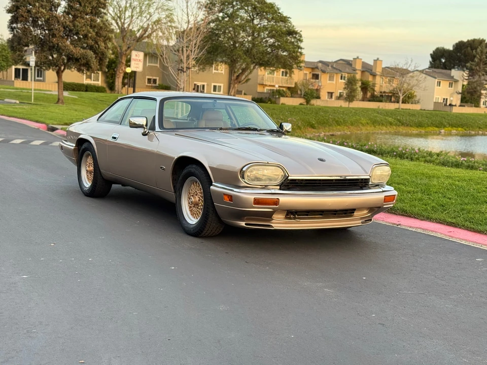 1994 Jaguar XJS Facelift V12 - Image 31 of 31