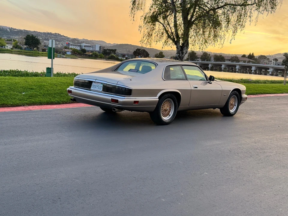 1994 Jaguar XJS Facelift V12 - Image 24 of 31