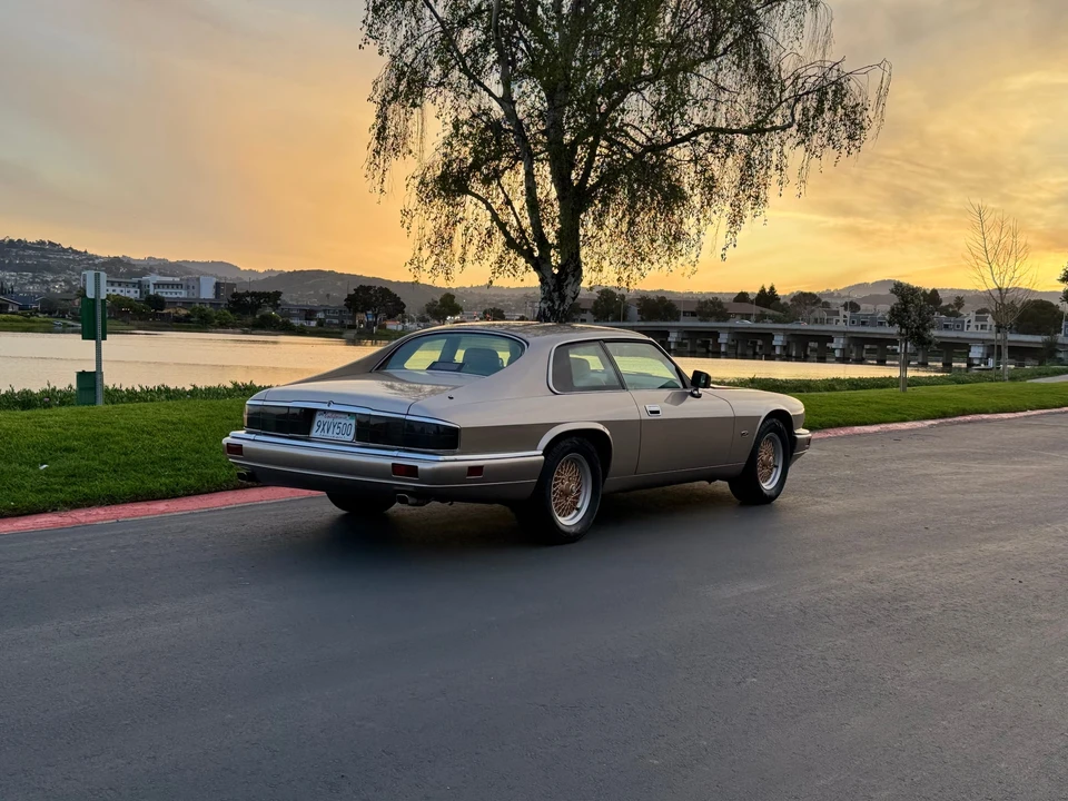 1994 Jaguar XJS Facelift V12 - Image 19 of 31
