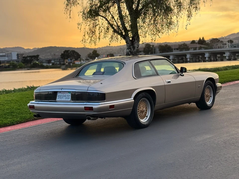 1994 Jaguar XJS Facelift V12 - Image 20 of 31