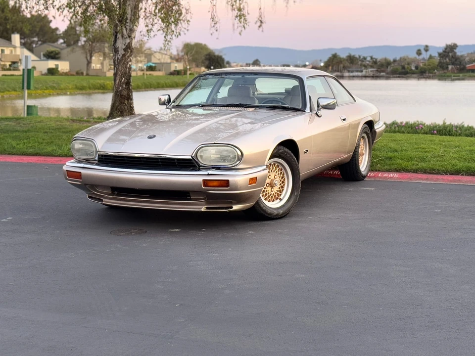 1994 Jaguar XJS Facelift V12 - Image 9 of 31