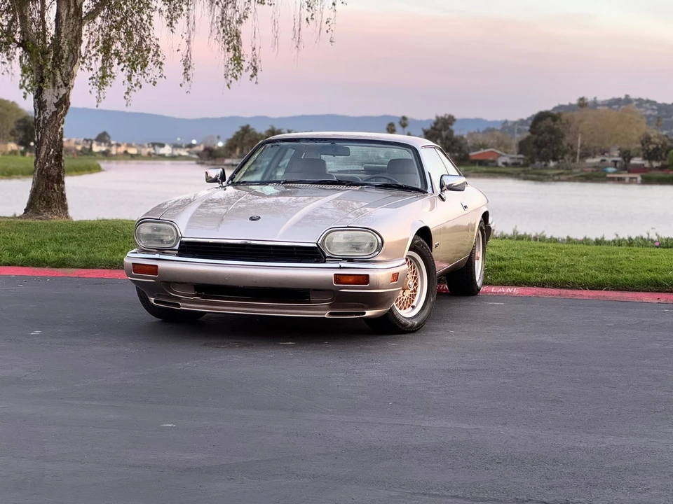 1994 Jaguar XJS Facelift V12 - Image 7 of 31