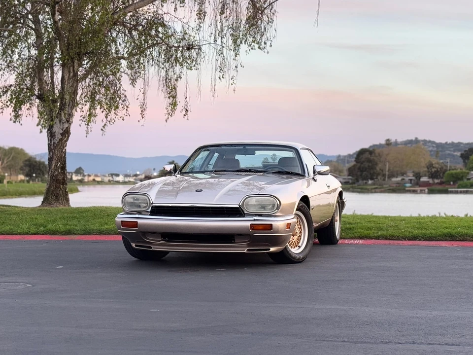 1994 Jaguar XJS Facelift V12 - Image 6 of 31