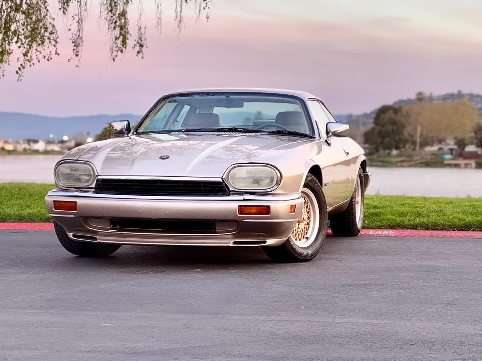 1994 Jaguar XJS Facelift V12 - Image 8 of 31