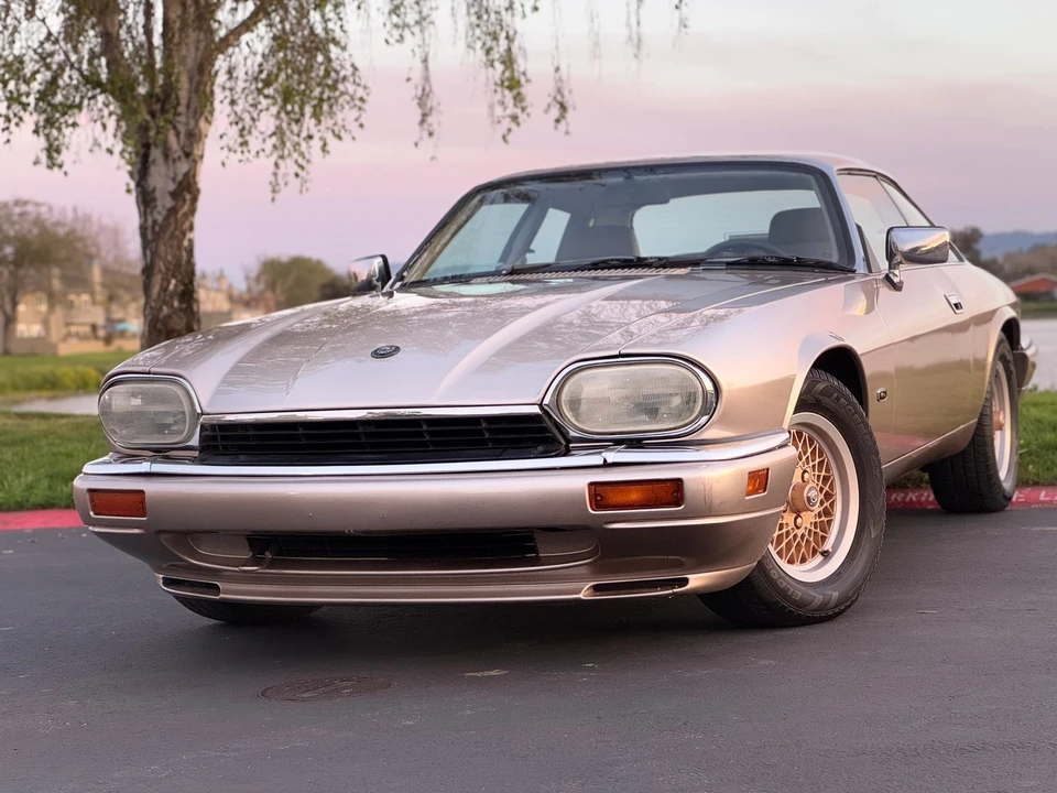 1994 Jaguar XJS Facelift V12 - Image 13 of 31
