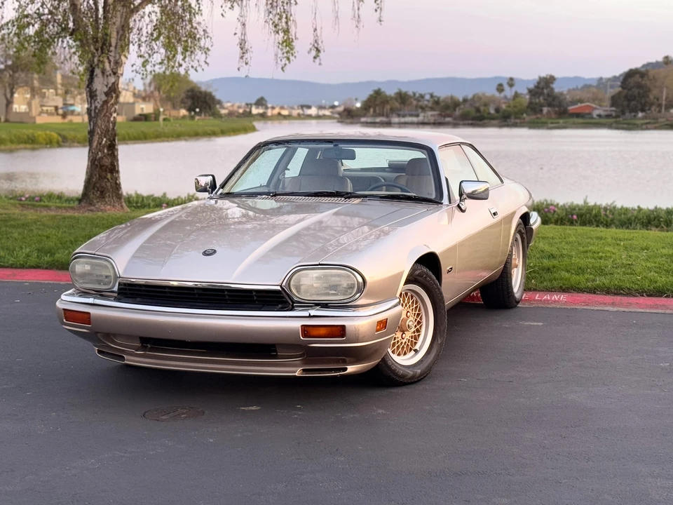 1994 Jaguar XJS Facelift V12 - Image 10 of 31