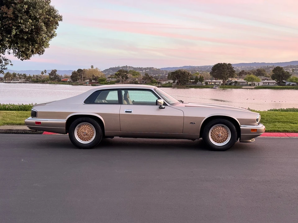 1994 Jaguar XJS Facelift V12 - Image 28 of 31