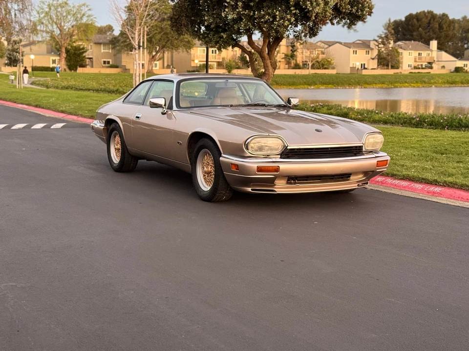 1994 Jaguar XJS Facelift V12 - Image 30 of 31