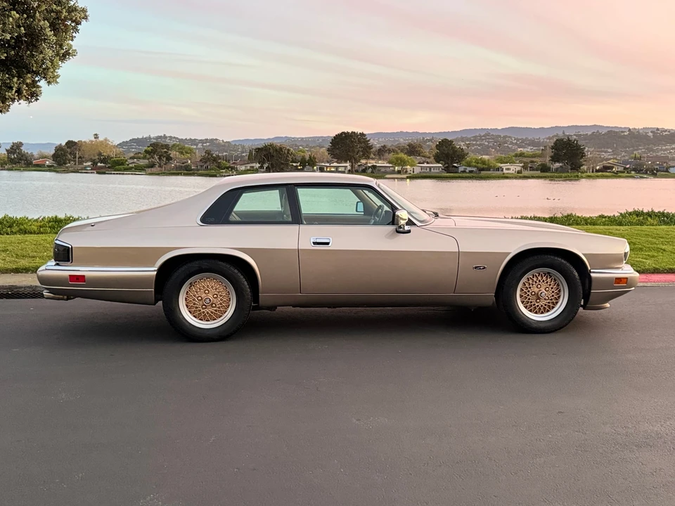 1994 Jaguar XJS Facelift V12 - Image 29 of 31