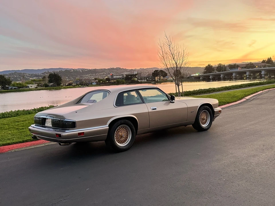 1994 Jaguar XJS Facelift V12 - Image 25 of 31