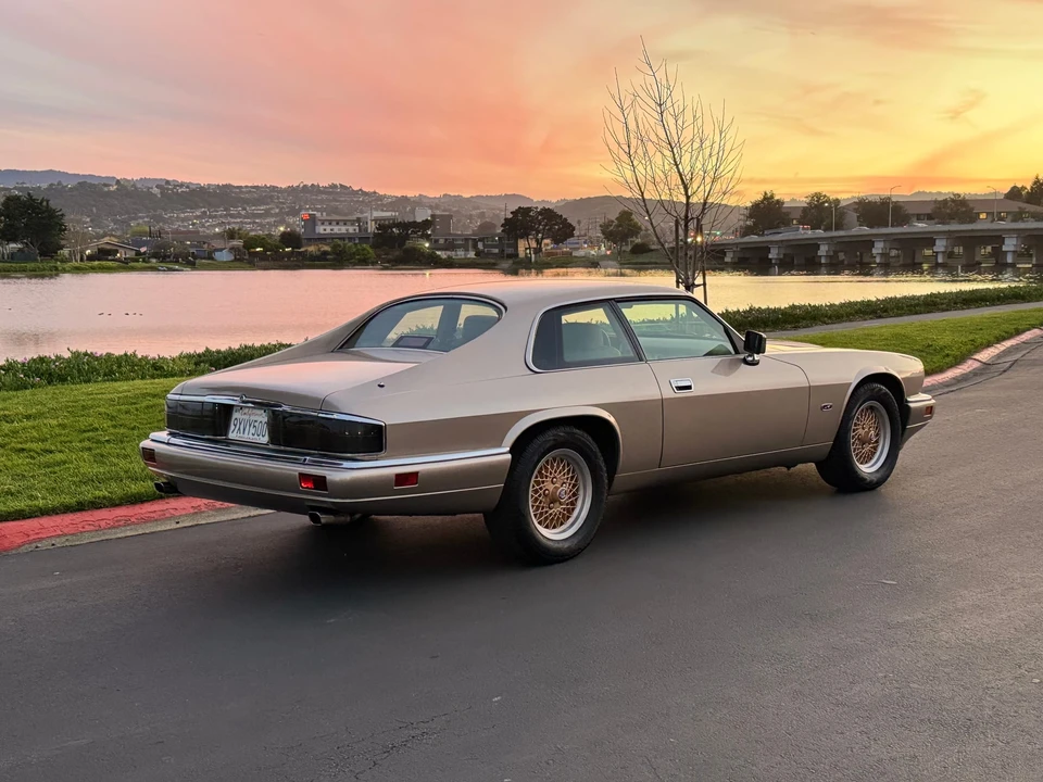 1994 Jaguar XJS Facelift V12 - Image 26 of 31