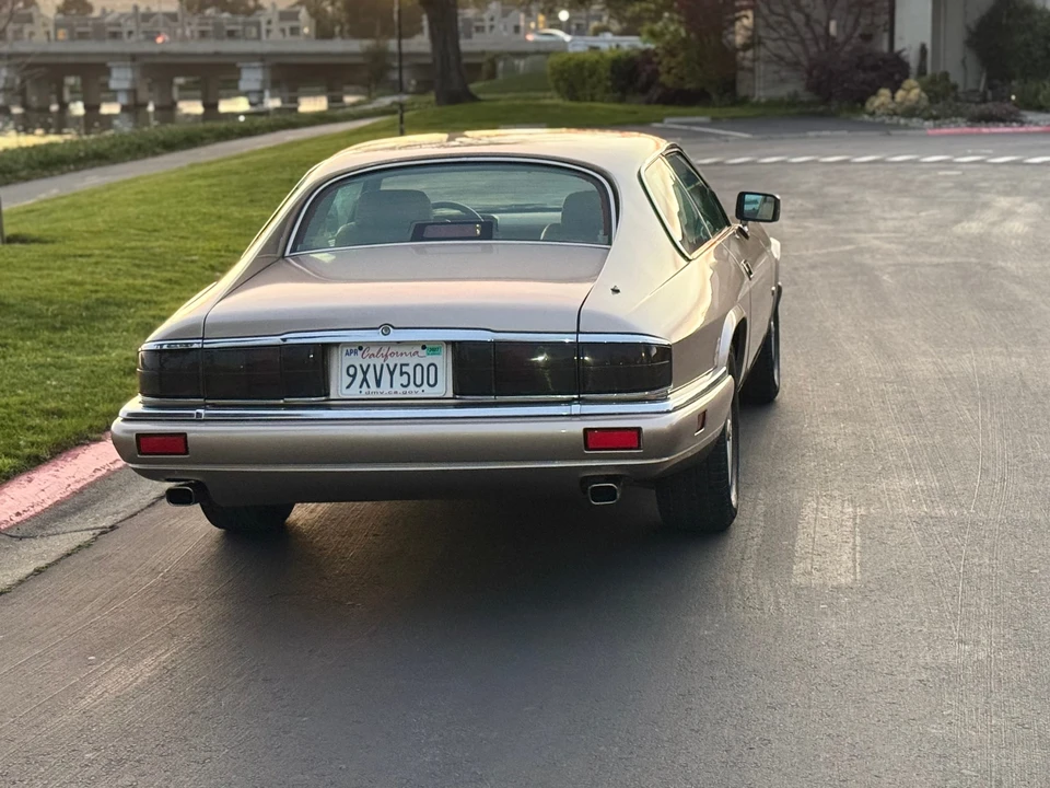 1994 Jaguar XJS Facelift V12 - Image 17 of 31