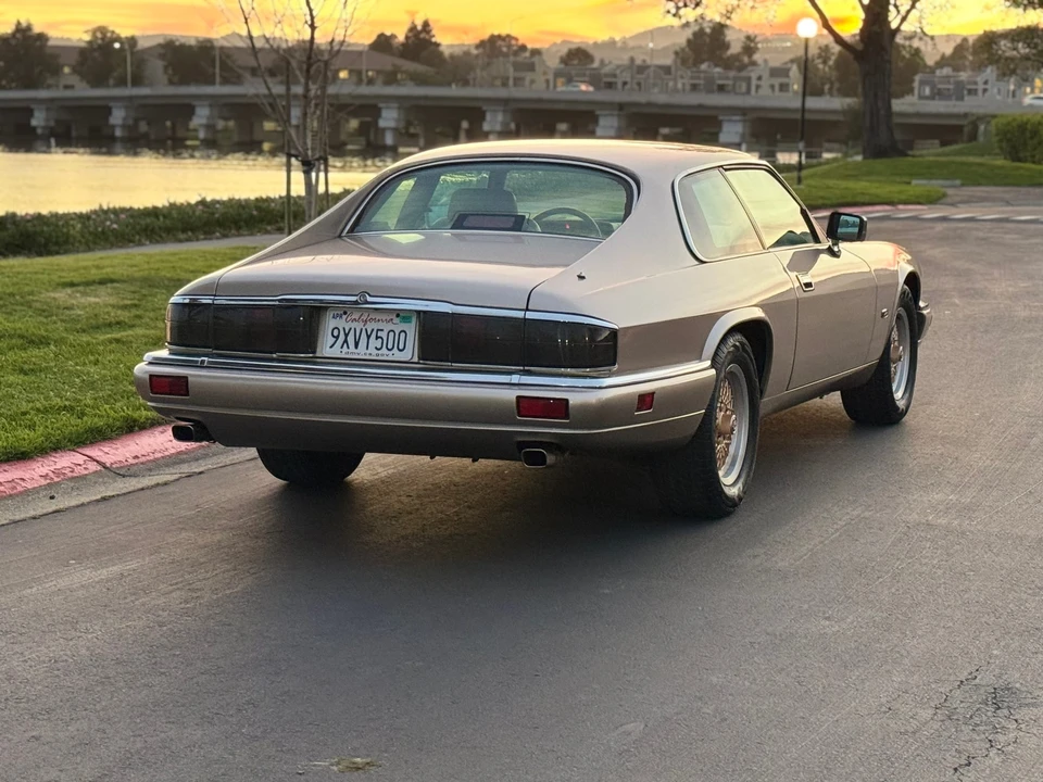 1994 Jaguar XJS Facelift V12 - Image 18 of 31