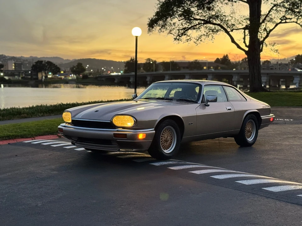 1994 Jaguar XJS Facelift V12 - Image 2 of 31