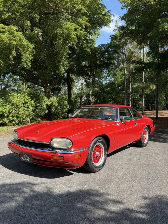 1994 Jaguar XJS - Image 3 of 31