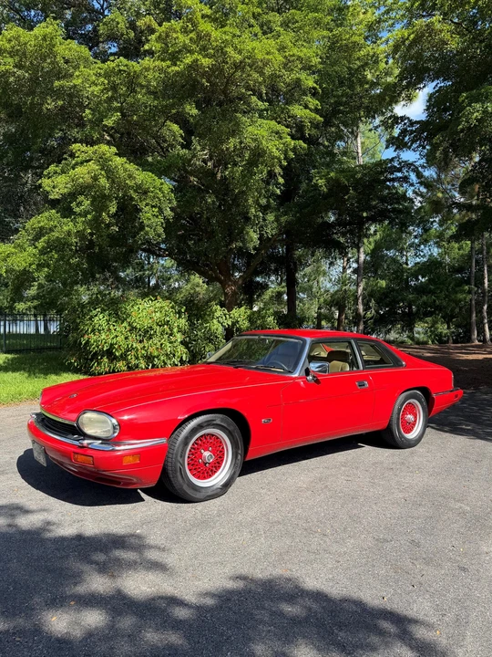 1994 Jaguar XJS - Image 4 of 31