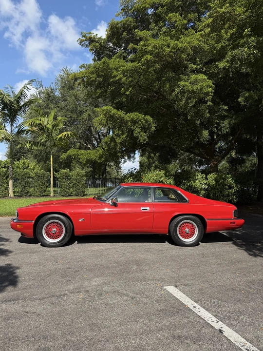 1994 Jaguar XJS - Image 5 of 31