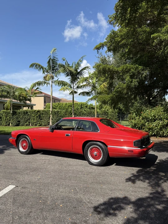 1994 Jaguar XJS - Image 6 of 31