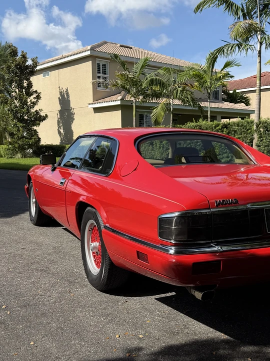 1994 Jaguar XJS - Image 17 of 31
