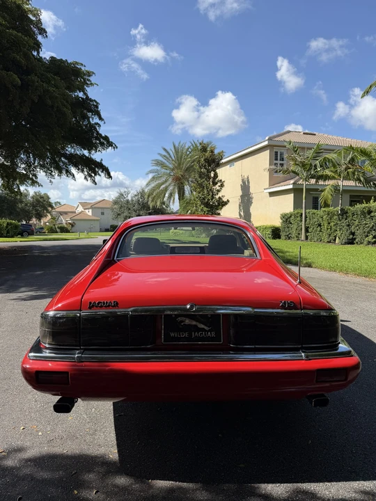 1994 Jaguar XJS - Image 8 of 31