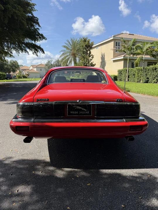1994 Jaguar XJS - Image 9 of 31