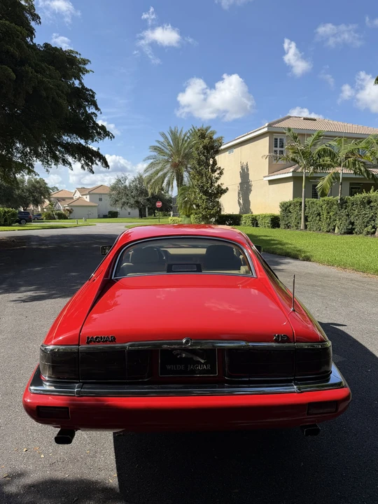 1994 Jaguar XJS - Image 7 of 31