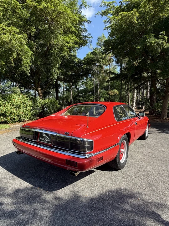 1994 Jaguar XJS - Image 10 of 31